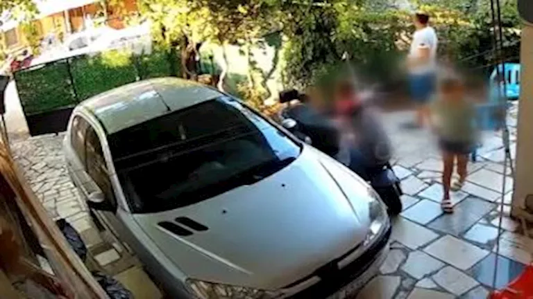 حالة وفاة في "فتحية".. جريمة قتل بسبب ضجيج باب حديقة تهز تركيا
