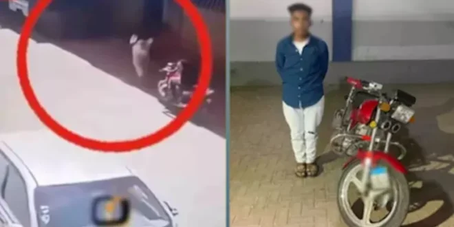 حبس شاب 4 أيام بتهمة التحرش بفتاة في سوهاج