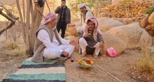 حراس الجبل وبوصلة السائحين.. أسرار قبيلة الجبالية في سانت كاترين (صور)