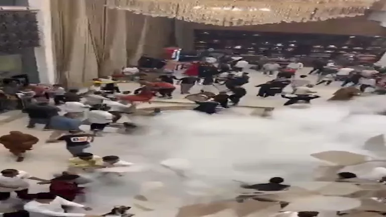 "حرب الشوم في طوخ".. إصابة 6 أشخاص في معركة بين الأهالي بالقليوبية