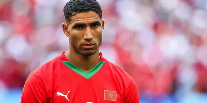حكيمي: نريد تحقيق إنجاز جديد في مونديال 2026