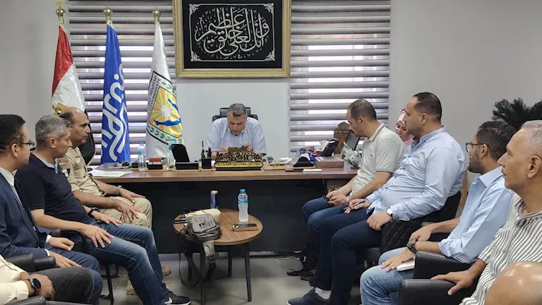حملة مرتقبة في شرم الشيخ لمواجهة البعوض وتعزيز الصحة العامة (صور)