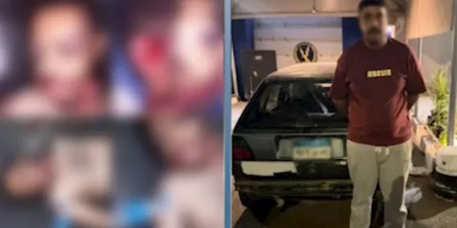 خناقة طريق انتهت بدهس متعمد.. الأمن يكشف تفاصيل فيديو القليوبية