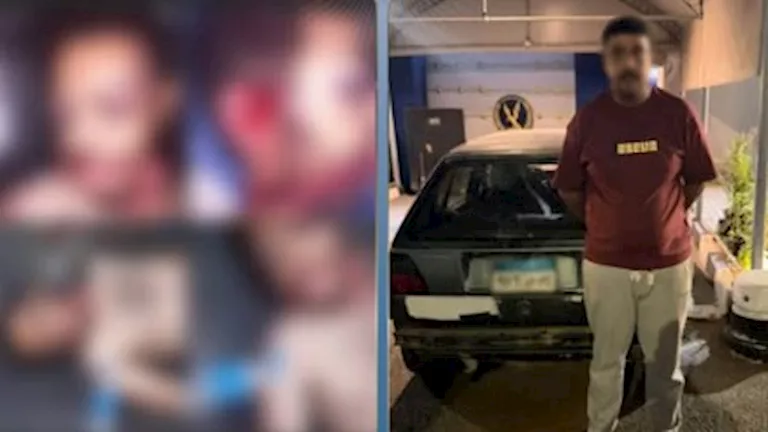 خناقة طريق انتهت بدهس متعمد.. الأمن يكشف تفاصيل فيديو القليوبية