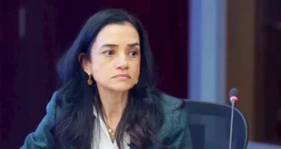 رئيس الوزراء يعين رحاب طه مساعدًا لرئيس الرقابة المالية