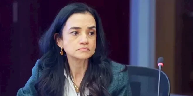 رئيس الوزراء يعين رحاب طه مساعدًا لرئيس الرقابة المالية