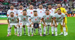 رئيس وزراء الأردن يصدر قرارا استثنائيا قبل كأس العالم 2026