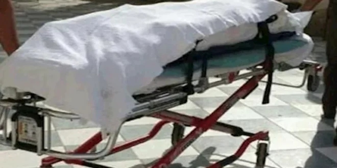 "ربطوها بحجر ورموها في الترعة".. قصة مقتل سيدة على يد زوجها وابنتها با