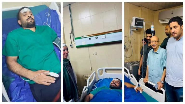 رسالة حاسمة من صحة الفيوم بعد واقعة الاعتداء على وكيل مستشفى طامية