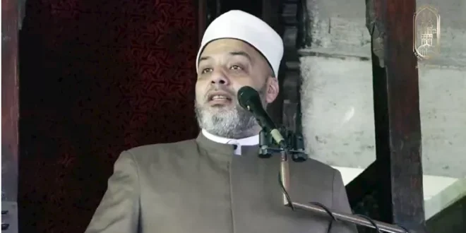 رسالة خطيب الجامع الأزهر للشباب.. دروس من الهجرة النبوية