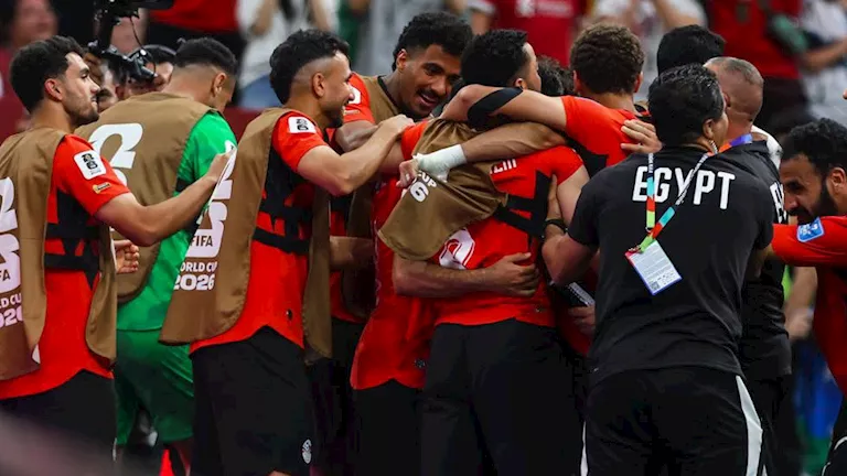 رفض تظلم "مهند لاشين".. الفيفا يصدم مصر قبل مباراة أستراليا.. تفاصيل