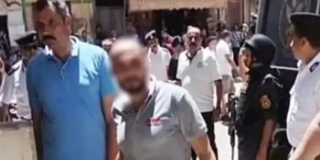 "رفضت ترجعلي".. اعترافات صادمة للمتهم بقتل طليقته بالإسكندرية (صور)