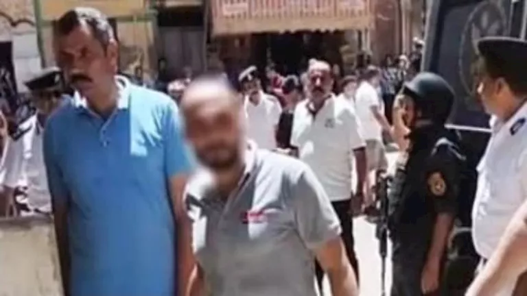 "رفضت ترجعلي".. اعترافات صادمة للمتهم بقتل طليقته بالإسكندرية (صور)