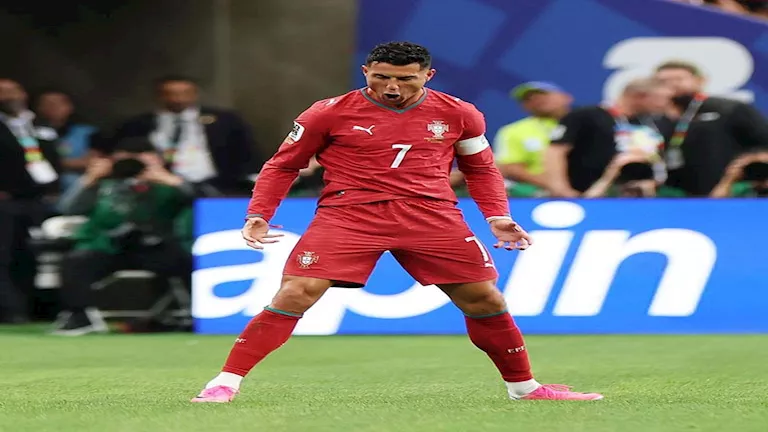 رونالدو يسجل رقما تاريخيا في كأس العالم