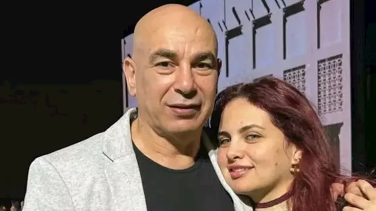 زوجة حسام حسن تنشر صورة جديدة مع العميد