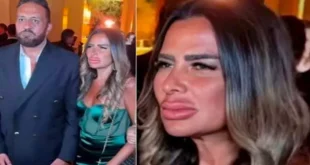زوجة خالد سرحان