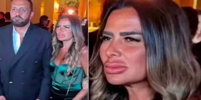 زوجة خالد سرحان