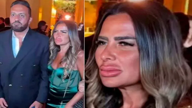 زوجة خالد سرحان