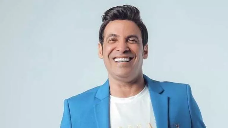 سعد الصغير في طريقه إلى المغرب للمشاركة في مهرجان موازين