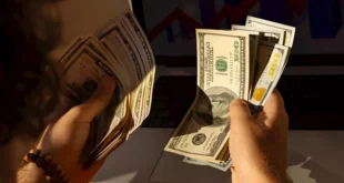 سعر الدولار يواصل الانخفاض مقابل الجنيه في منتصف تعاملات 22-6-2026