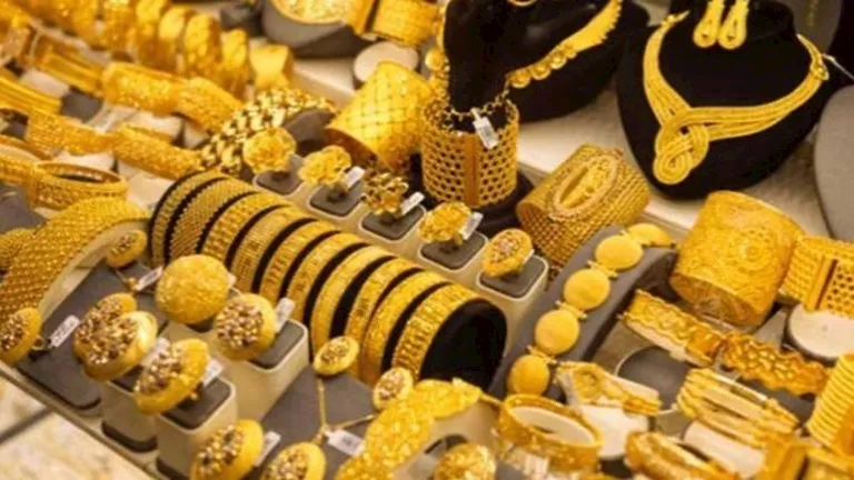سعر الذهب اليوم بمصر ينخفض بحلول التعاملات المسائية 22-6-2026