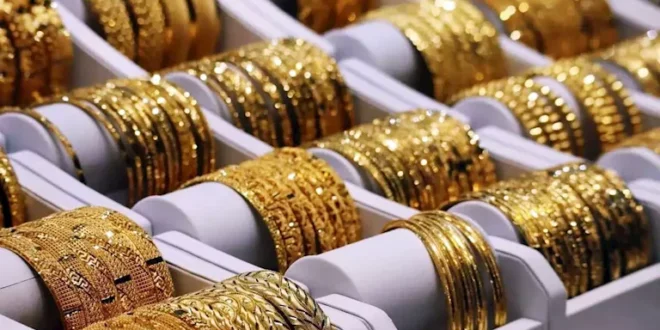 سعر الذهب اليوم في مصر ينخفض بحلول التعاملات المسائية 19-6-2026