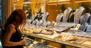 سعر الذهب اليوم في مصر يواصل الانخفاض بمنتصف تعاملات 18-6-2026