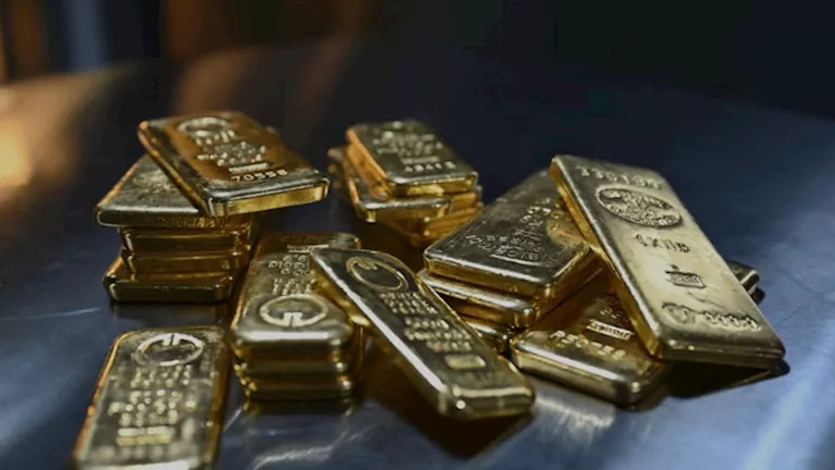 سعر الذهب في مصر يرتفع بحلول التعاملات المسائية اليوم 17-6-2026
