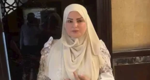 سما المصري بعد ضبط متهم تعدى عليها داخل المترو: "اللي ليه حق ياخده بال
