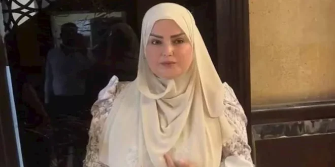 سما المصري بعد ضبط متهم تعدى عليها داخل المترو: "اللي ليه حق ياخده بال