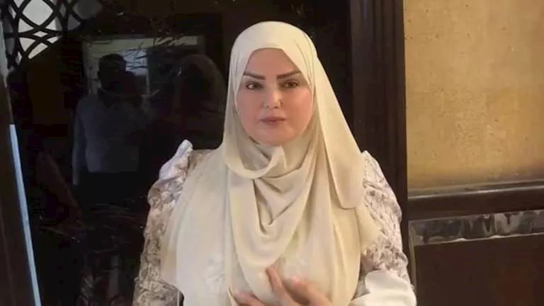 سما المصري بعد ضبط متهم تعدى عليها داخل المترو: "اللي ليه حق ياخده بال