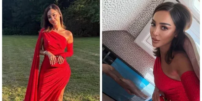 شاهد.. الفنانة بسمة بوسيل تنشر صورا برفقة أصدقائها في باريس