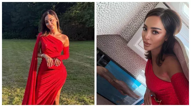 شاهد.. الفنانة بسمة بوسيل تنشر صورا برفقة أصدقائها في باريس