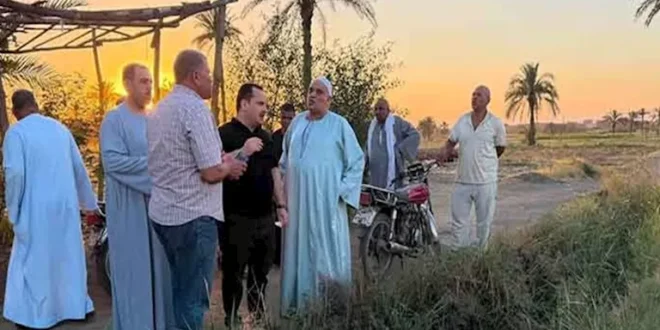 شكاوى من ضعف مياه الري بنهايات الترع في إطسا وأبشواي بالفيوم