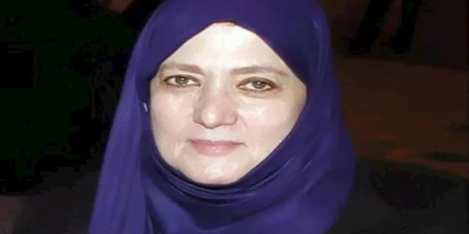 شمس البارودي تنعى سهام جلال بكلمات مؤثرة