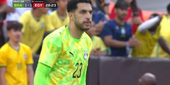 شوبير يعلق على اختياره في التشكيل المثالي بدور المجموعات بالمونديال
