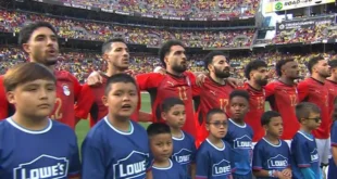 صافرة إماراتية تقود مواجهة مصر ونيوزيلندا في كأس العالم 2026