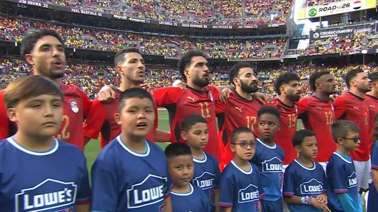 صافرة إماراتية تقود مواجهة مصر ونيوزيلندا في كأس العالم 2026