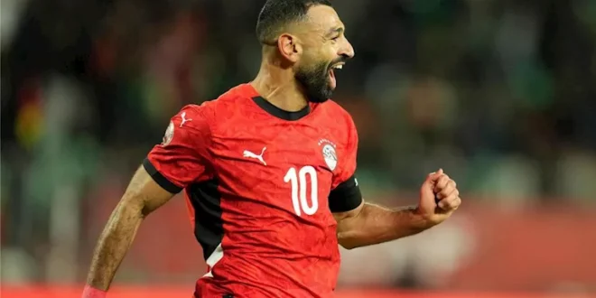 صلاح على بُعد هدف من معادلة رقم حسام حسن بعد إنجاز المونديال