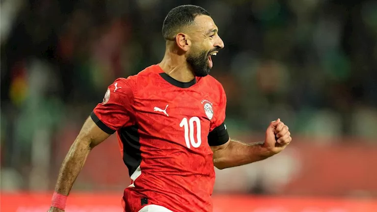 صلاح على بُعد هدف من معادلة رقم حسام حسن بعد إنجاز المونديال