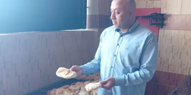 ضبط 60 مخالفة بالمخابز البلدية في الوادي الجديد