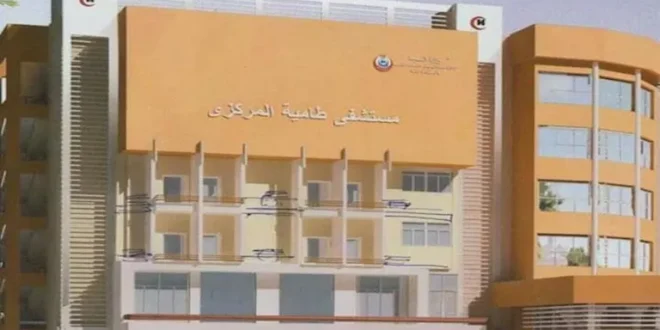 ضبط المتهم بالاعتداء على وكيل مستشفى طامية المركزي في الفيوم