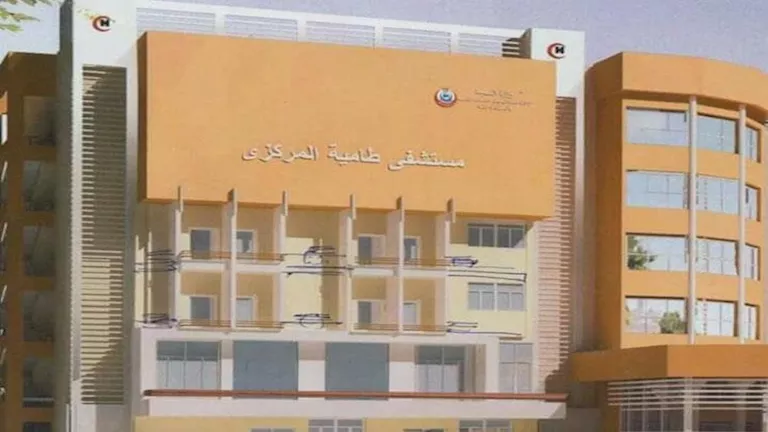 ضبط المتهم بالاعتداء على وكيل مستشفى طامية المركزي في الفيوم