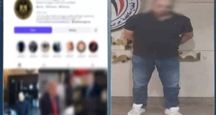 ضبط صاحب معرض سيارات بتهمة انتحال الصفة والنصب على المواطنين عبر السوش