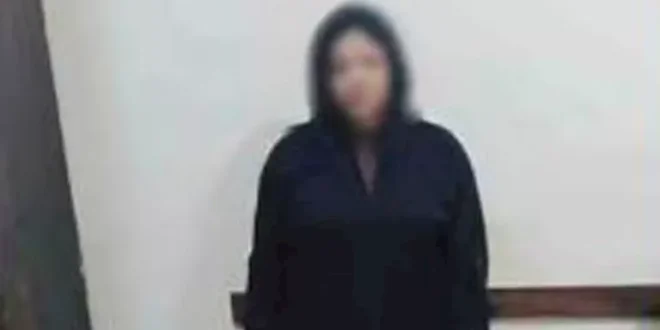 ضبط صانعة محتوى بعد نشر فيديوهات خادشة للحياء