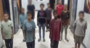 ضبط عصابة استغلت 13 طفلًا في التسول بالجيزة
