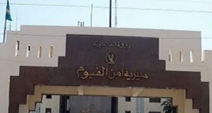 ضبط فني سرق معدات بـ23 مليون جنيه من محطة صرف صحي بالفيوم