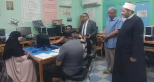 طلاب الثانوية الأزهرية بجنوب سيناء: امتحان التاريخ في مستوى الطالب الم