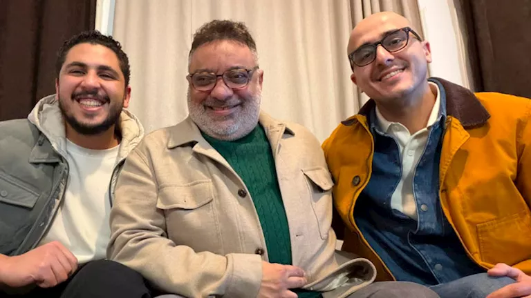 عبد الرحيم كمال يدخل الأوف سيزون بمسلسل "طريق شمس"