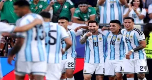 عربي وحيد.. التشكيلة المثالية للجولة الأولى بكأس العالم 2026